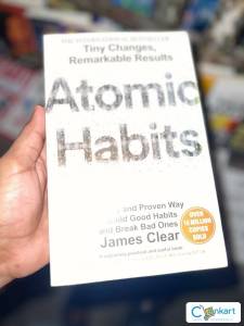 Atomic habits-James clear