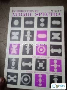 Atomic spectra McGraw Hill