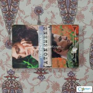 Atonement by Ian McEwan