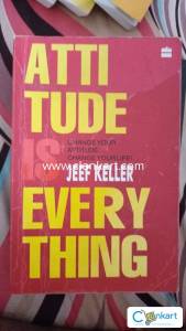 Attitude is everything