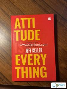 Attitude is everything