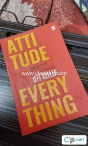 Attitude is everything-  by Jeffkeller