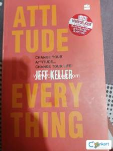 Attitude is everything by jelf keller