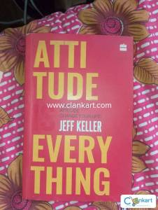 Attitude is everything thin