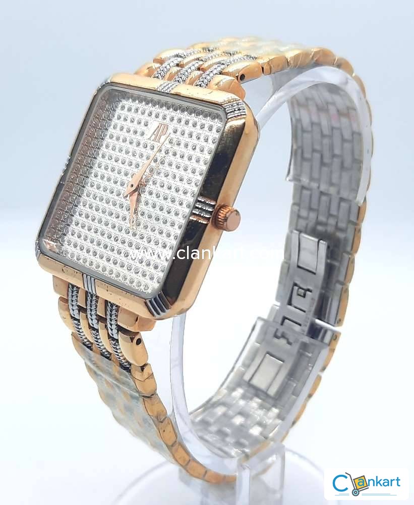 Audemars Preguet Diamond Watch