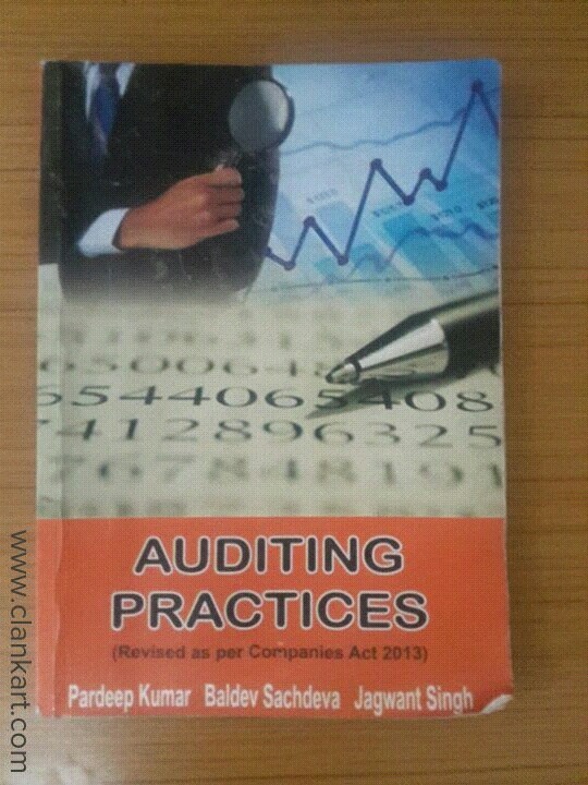 Auditing Practices Book