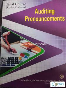 Auditing Pronouncements
