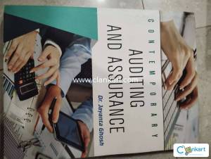 Auditing and Assurance