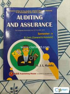 Auditing and Assurance