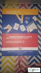 Auditing and assurance paper 6 of intermediate ipc course
