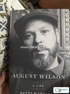 August Wilson