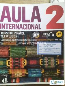 Aula Internacional 2 (A2)