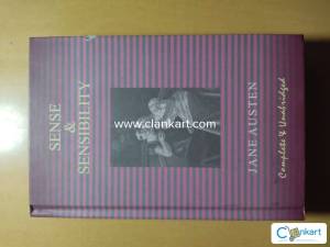 Austen Classics Hard Cover