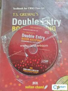 Authors book for class 12