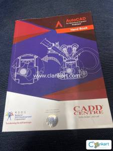 AutoCAD book
