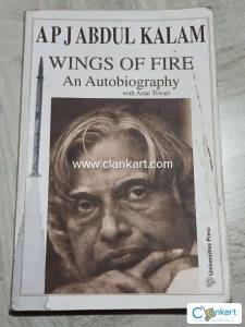 WINGS OF FIRE