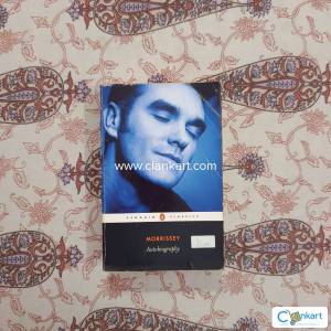 Autobiography by Morrissey