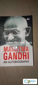 Autobiography of Mahatma Gandhi
