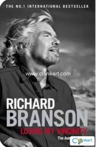 Autobiography of Richard branson
