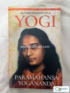 Autobiography of a Yogi