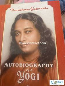 Autobiography of a yogi