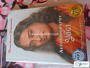 Autobiography of a yogi