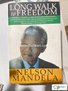 Autobiography of nelson mandela