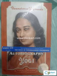 Autobiography of yogi