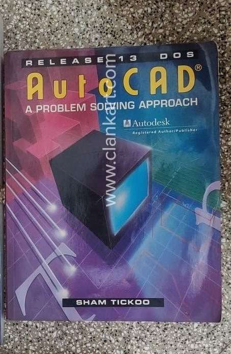 Autocad Release 13 - Problem Solving Approach