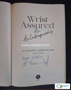 Autographed Book