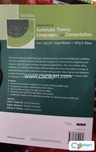 AutomataTheory, Language, and Computation