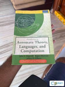 Automata Theory, Languages, and Computation