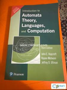 Automata Theory language and computation