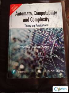 Automata, computability and Complexity
