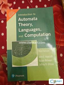 Automata theory and language for gate preparation