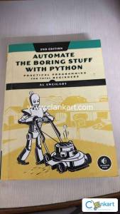 Automate the boring Stuff with Python
