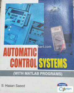 Automatic Control Systems