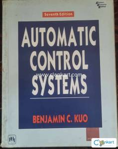 Automatic control systems