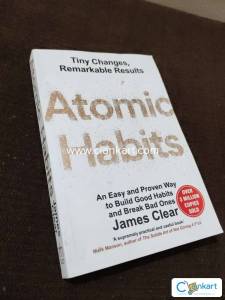 Automic Habits for self -help