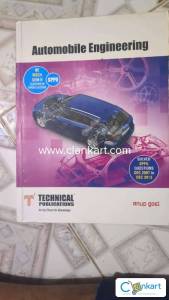 Automobile Engineering