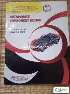 Automobile component design
