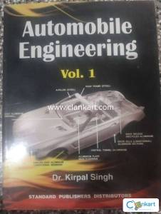 Automobile engineering