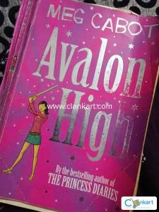 Avalon High - Meg Cabot