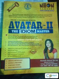 Avatar-II The idiom master neon publications