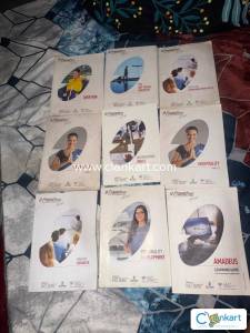Aviation Airhostess training Frankinn Diploma books