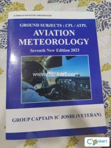 Aviation Meterology IC Joshi