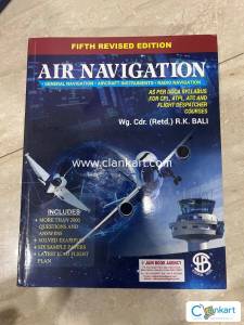 Aviation book