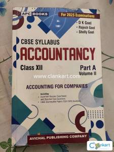 Avinchal publishing company accounting for companies