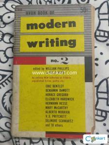 Avon Book of Modern Writing No 2