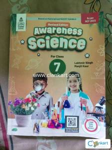 Awareness Science  for class 7